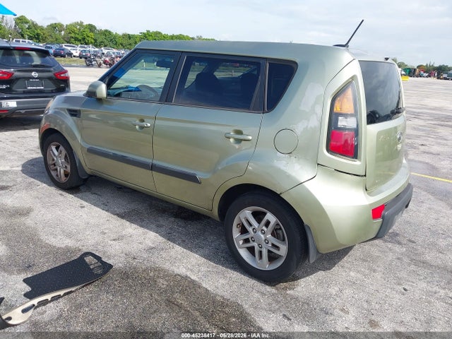 Kia Soul +
