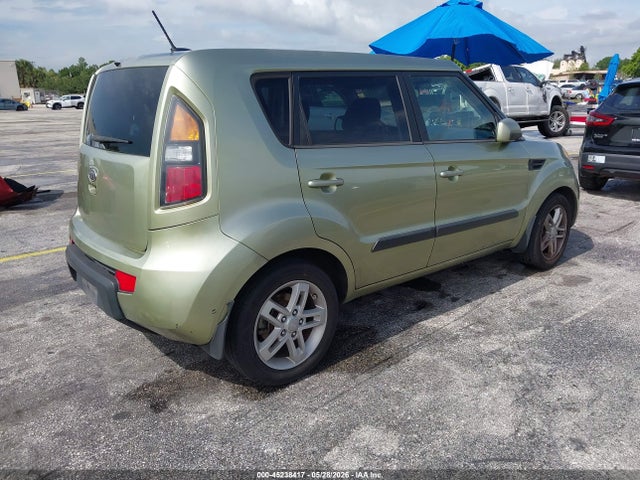 Kia Soul +