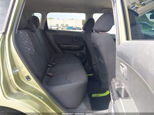 Kia Soul +