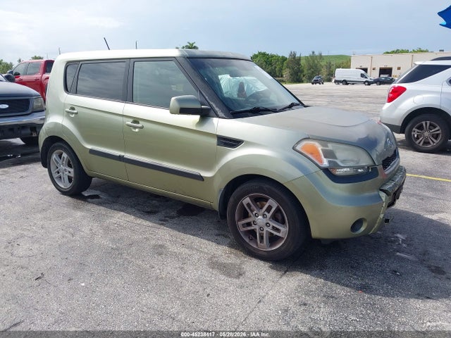 Salvage Kia Soul Image