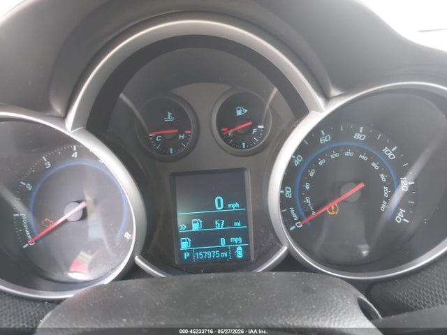 Chevrolet Cruze Eco