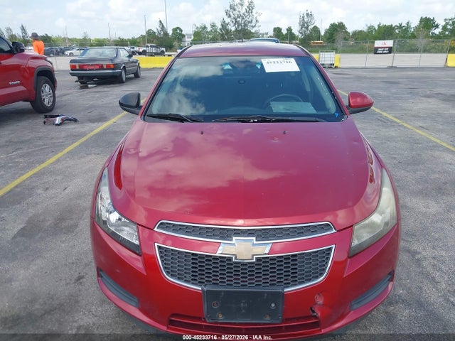 Chevrolet Cruze Eco