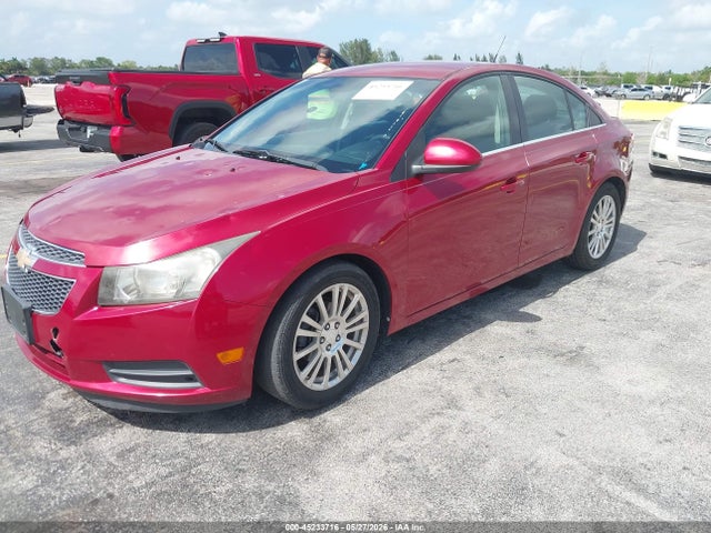 Chevrolet Cruze Eco