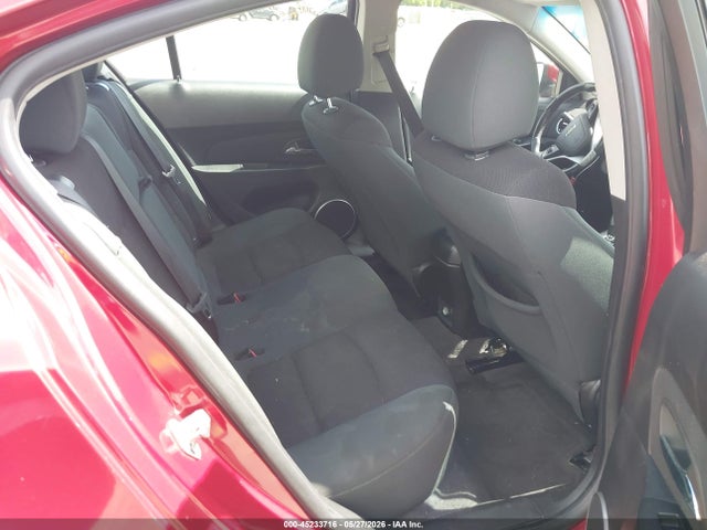 Chevrolet Cruze Eco