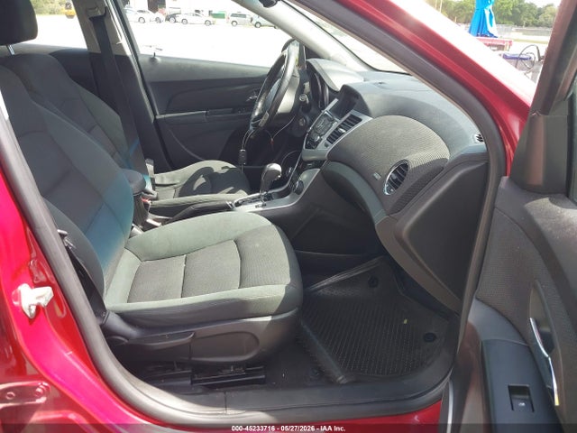 Chevrolet Cruze Eco