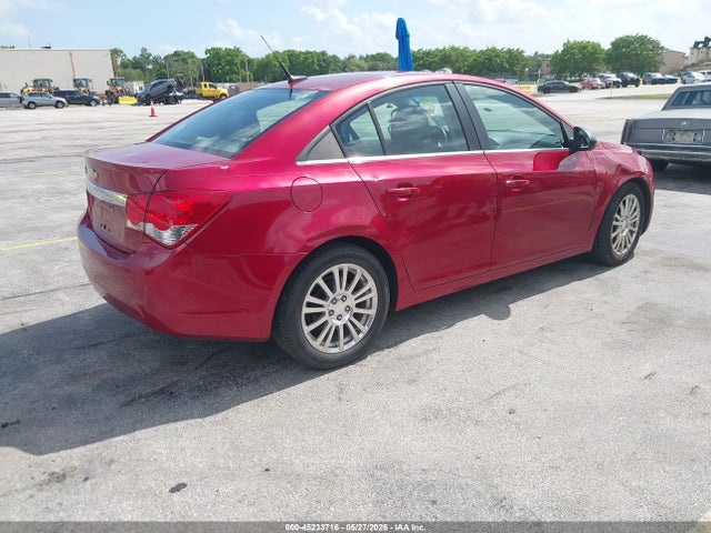Chevrolet Cruze Eco