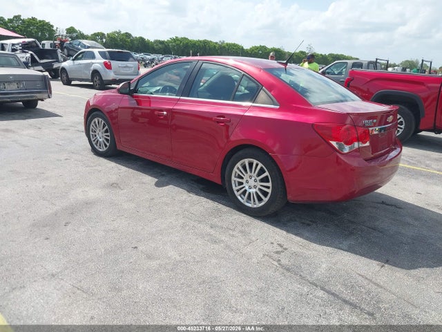 Chevrolet Cruze Eco