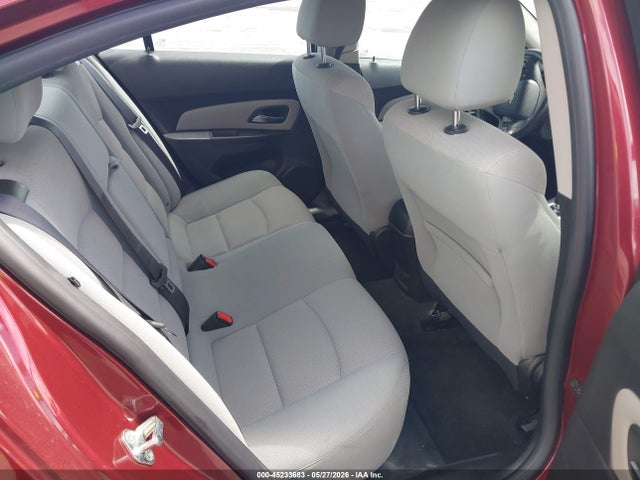 Chevrolet Cruze 1lt Auto