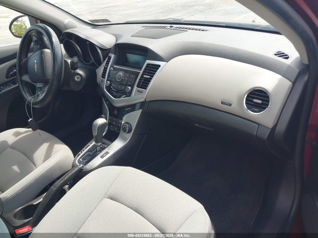 Chevrolet Cruze 1lt Auto