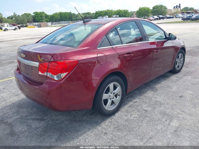 Chevrolet Cruze 1lt Auto