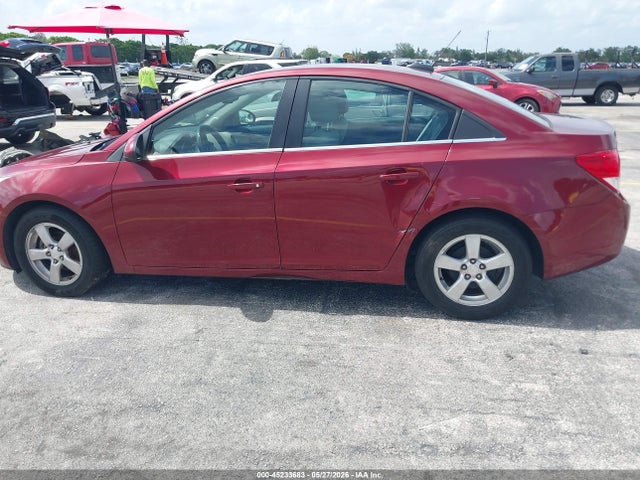Chevrolet Cruze 1lt Auto