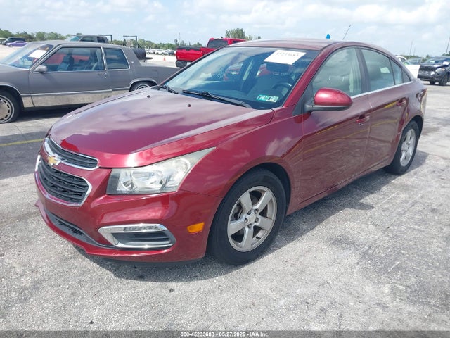 Chevrolet Cruze 1lt Auto