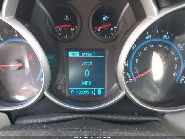 Chevrolet Cruze 1lt Auto