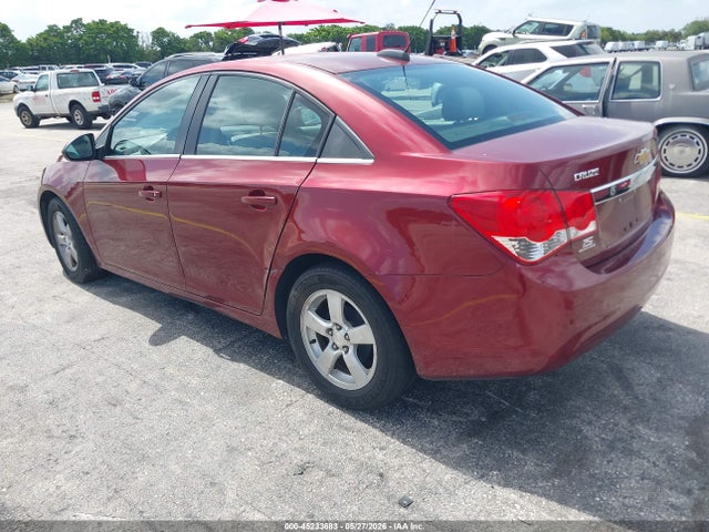 Chevrolet Cruze 1lt Auto