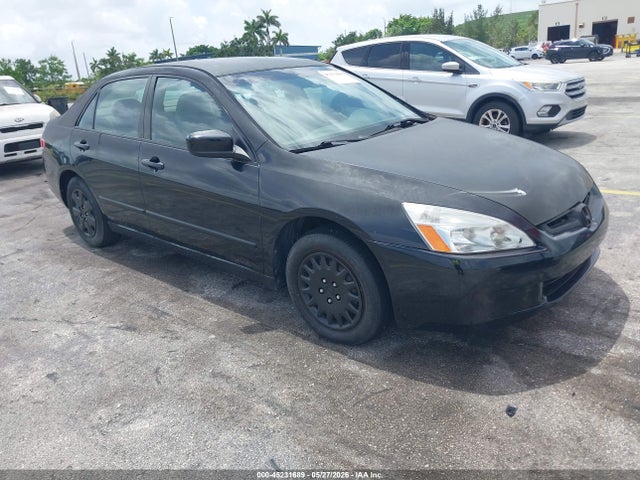 Salvage Honda Accord Image