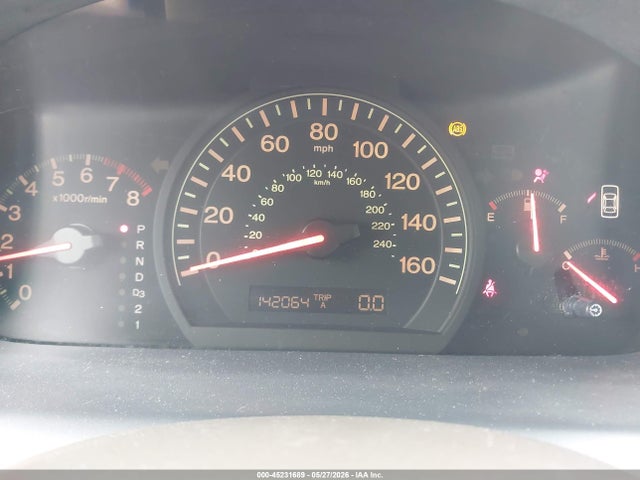 Honda Accord 2.4 Lx
