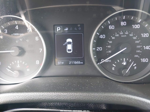 Hyundai ELANTRA Sel