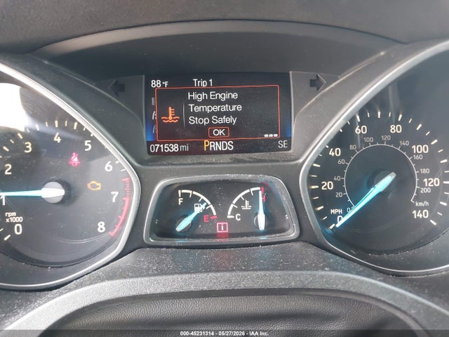 Ford Escape Se
