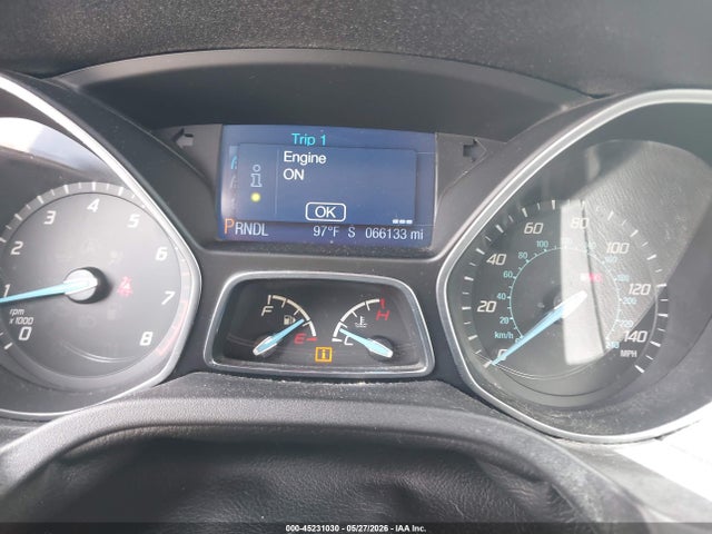 Ford Focus Se