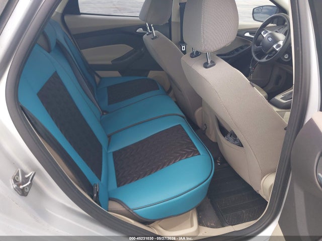 Ford Focus Se