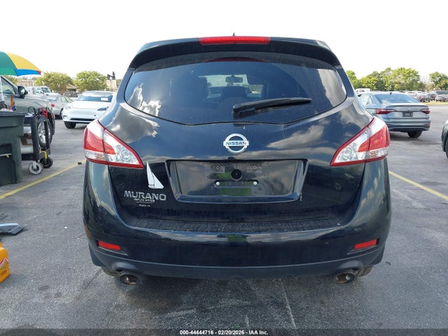 Nissan Murano S