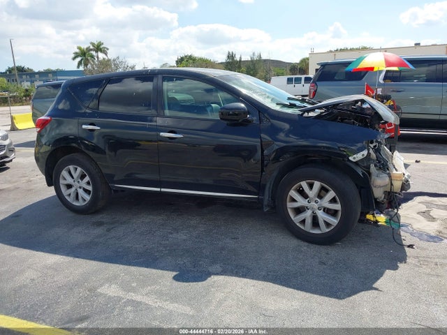 Nissan Murano S