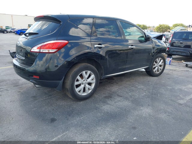 Nissan Murano S