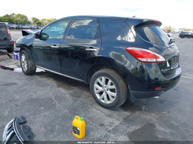 Nissan Murano S