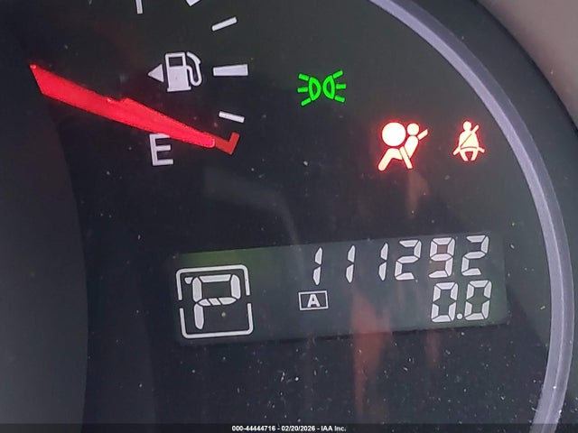 Nissan Murano S