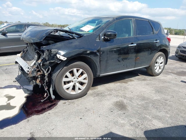 Nissan Murano S