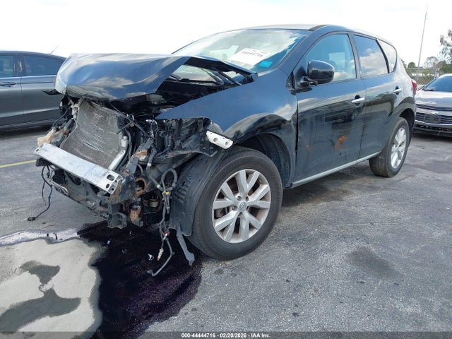 Nissan Murano S