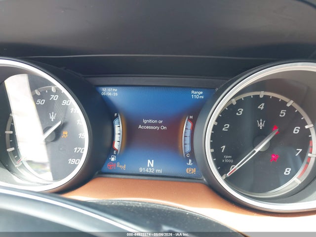 Maserati Levante