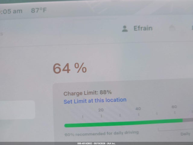 Tesla Model 3 Long Range
