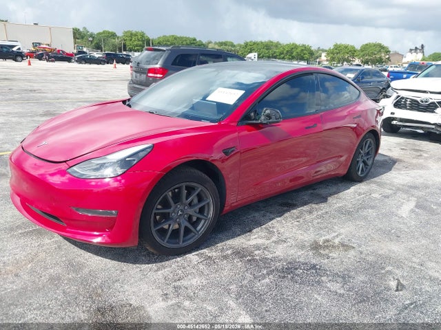 Tesla Model 3 Long Range