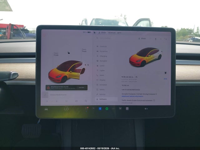Tesla Model 3 Long Range