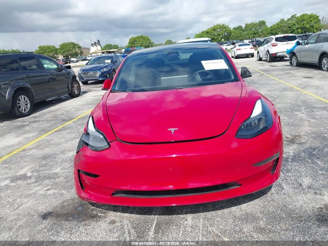 Tesla Model 3 Long Range