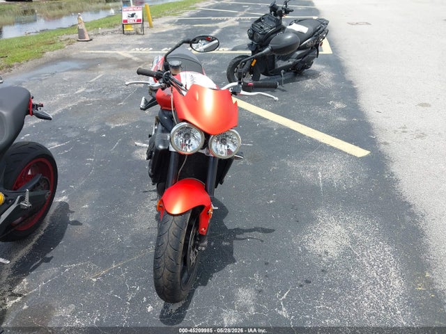 Triumph Street Triple R