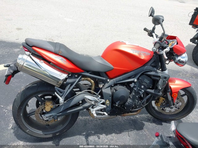 Triumph Street Triple R