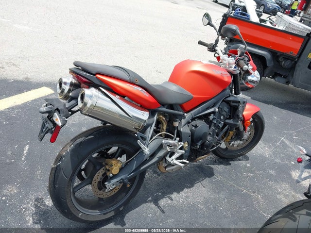 Triumph Street Triple R