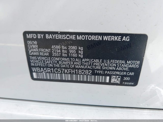 BMW 3 Series