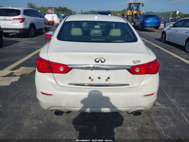 INFINITI Q50 3.0t Premium