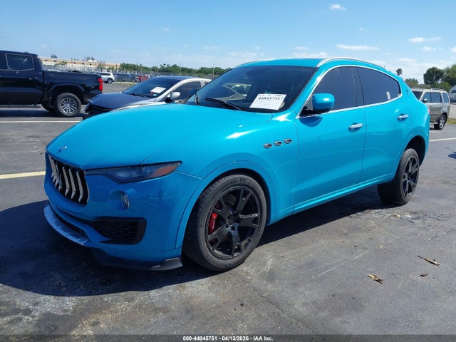 Maserati Levante S
