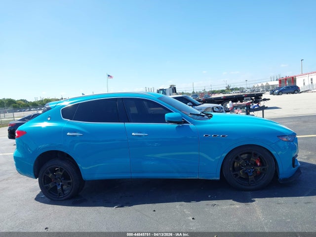 Maserati Levante S