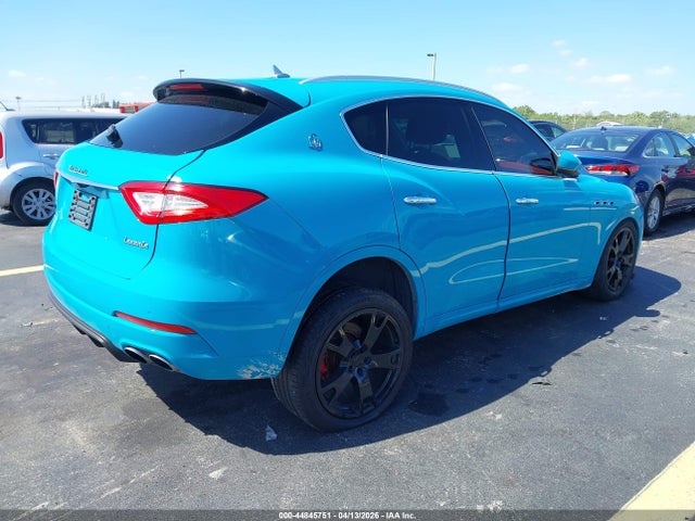 Maserati Levante S