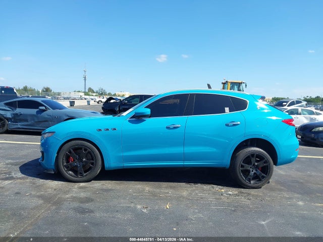 Maserati Levante S