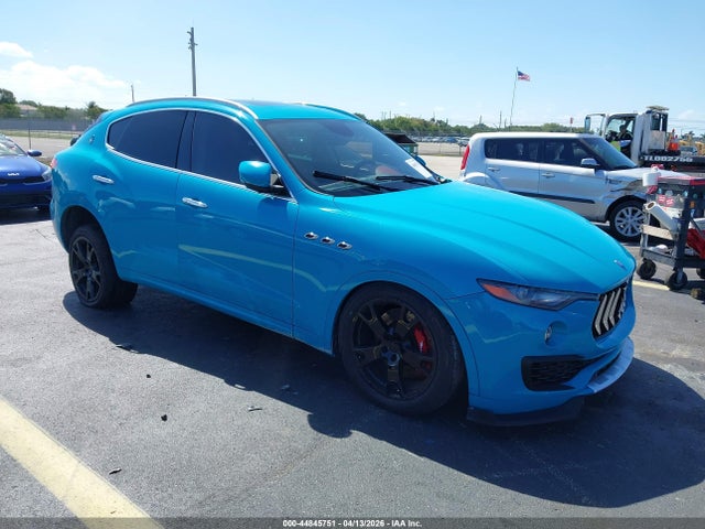 Salvage Maserati Levante Image