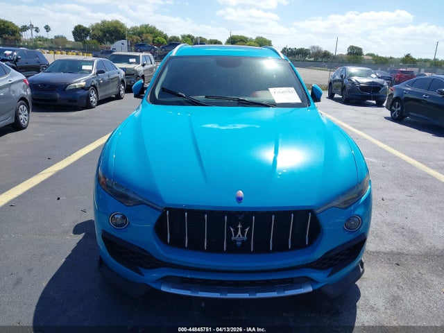 Maserati Levante S