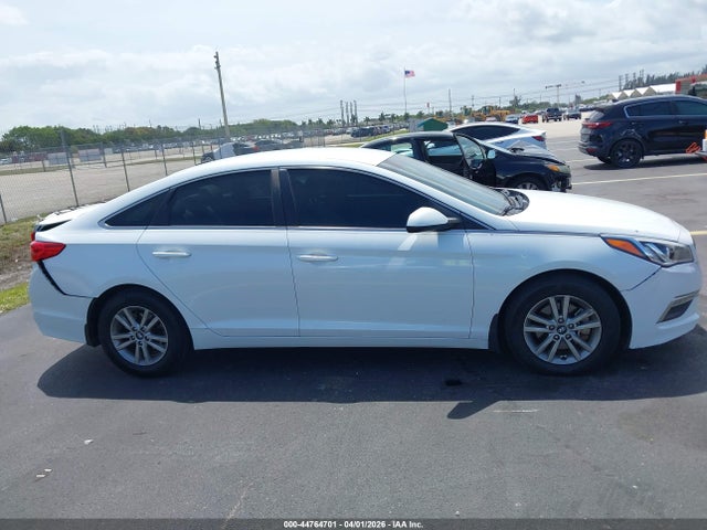 Hyundai SONATA Se