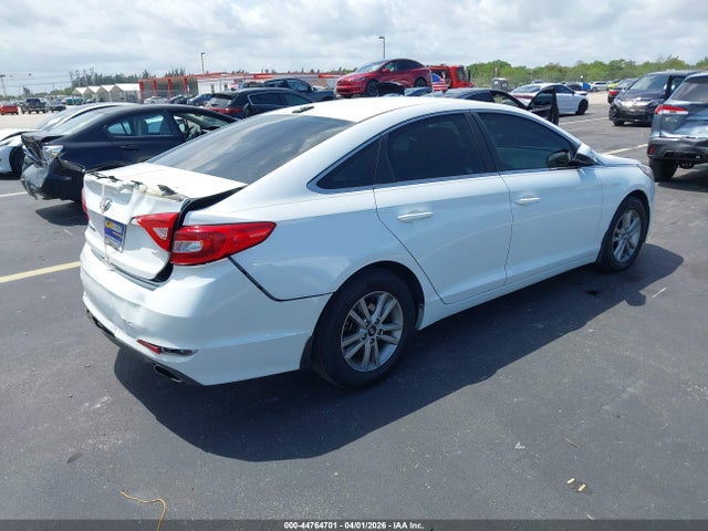 Hyundai SONATA Se