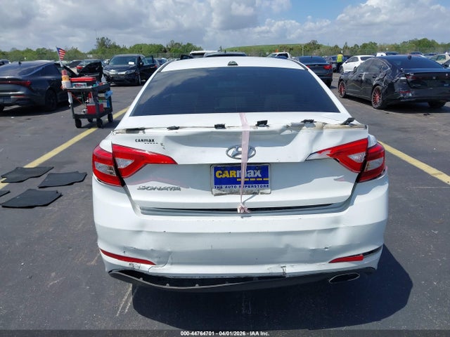 Hyundai SONATA Se